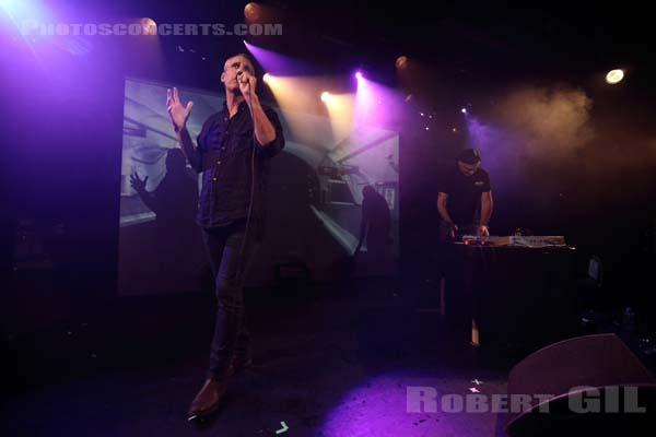 BRUIT NOIR - 2019-09-13 - PARIS - La Maroquinerie - 